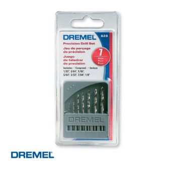 juego de brocas 628 dremel