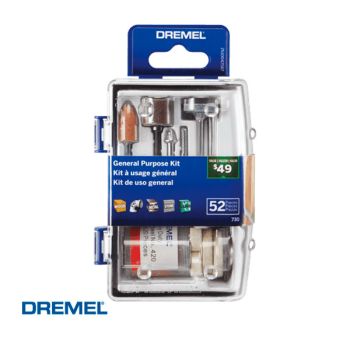 juego para lijar grabar 730 dremel