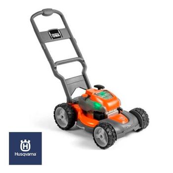 Juguete cortadoracesped Husqvarna