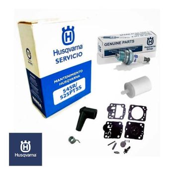 Kit para Desbrozadora 545R y Telescopio 525PT5S Husqvarna