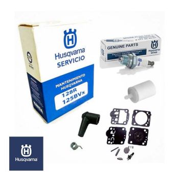 Kit para Soplador 125BVX y Desbrozadora 128R Husqvarna