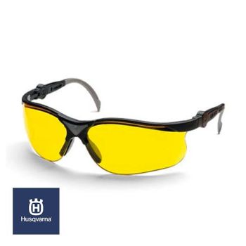 Lentes de seguridad Amarillo X Husqvarna