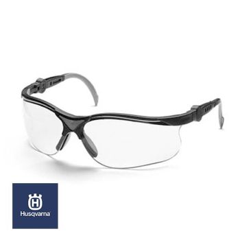 Lentes de seguridad Clear X Husqvarna
