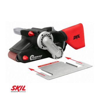 lijadora de banda 7640 skil