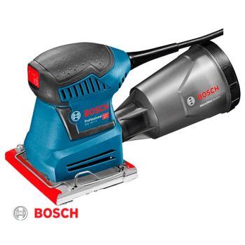 Lijadora orbital de palma 180 W, 1.2 kg