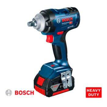 llave de impacto gds 18v 400 bosch