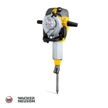 Martillo demoledor a gasolina BH65 Wacker Neuson