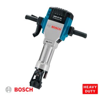 Martillo demoledor 2,000 W, 29.5 kg