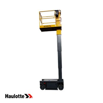 Mástil vertical eléctrico 6 m