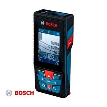 Medidor de distancia a láser 100m