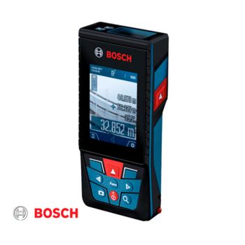 Medidor de distancia a láser 120m