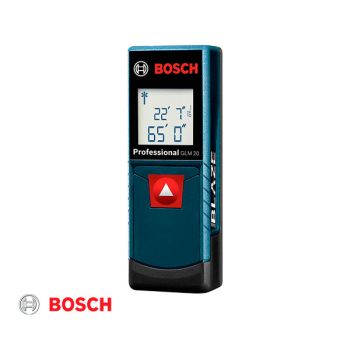 Medidor de distancia a láser 20m