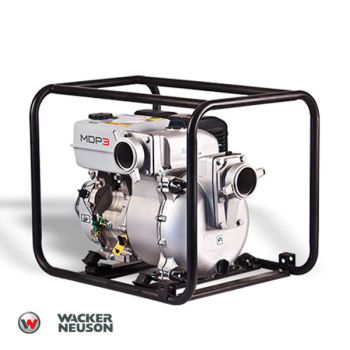 Motobomba de barrido MDP3X Wacker Neuson