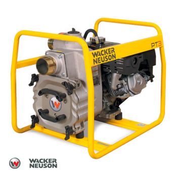 Motobomba de barrido PT3A Wacker Neuson