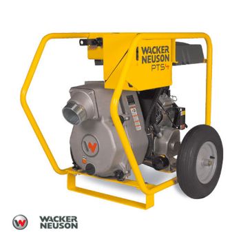 Motobomba de barrido PTS4V Wacker Neuson