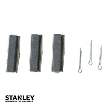 Piedras rectificadoras de repuestos 79-018 Stanley