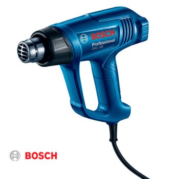 Pistola de calor  60 – 525 °C, 1,800 W