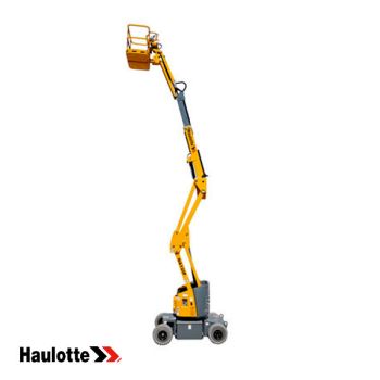 Plataforma articulada eléctrica 12 m