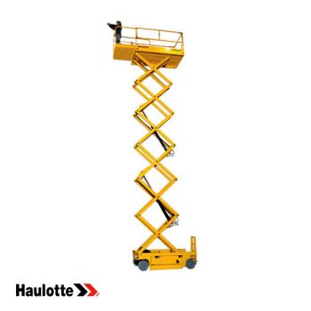 Plataforma de tijera el&eacute;ctrica 13.85 m