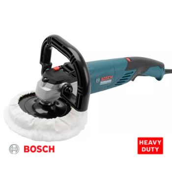 Pulidora angular 7", 1,400 W, 2.5 kg