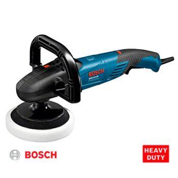 Pulidora angular 7", 1,400 W, 2.5 kg