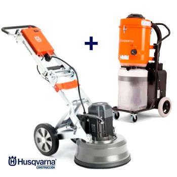 Pulidora de piso PG450 Husqvarna