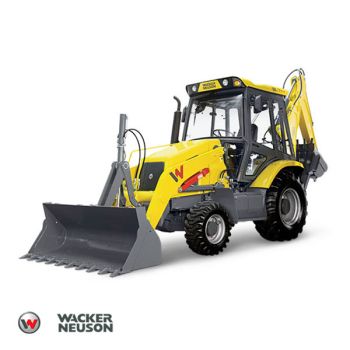 Retroexcavadora BL744 Wacker Neuson