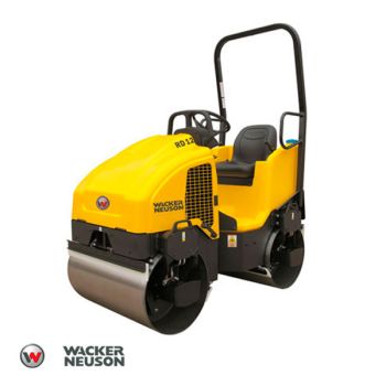 Rodillo vibratorio doble RD12A-90 Wacker Neuson