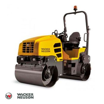 Rodillo Vibratorio Doble RD27-120 Wacker Neuson