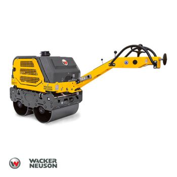 Rodillo Vibratorio Doble RD7-Ye Wacker Neuson