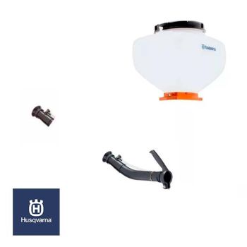 Set atomizador 3 piezas Husqvarna