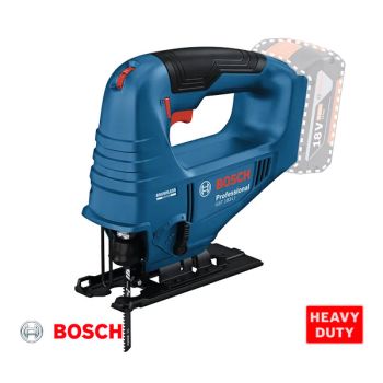 Sierra caladora a batería 18V, 1.6 kg