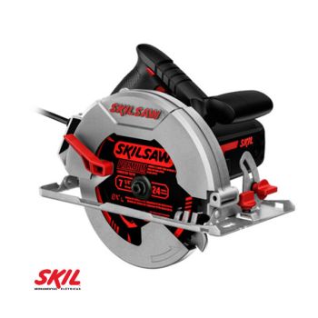 Sierra circular 7 1/4", 1,400 W, 4.9 kg 
