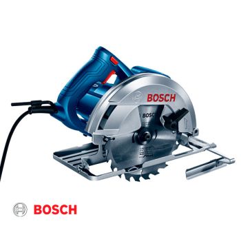 Sierra circular 1500W, disco 7 1/4"