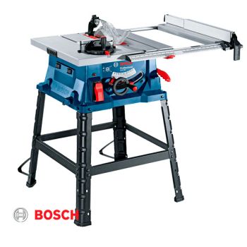 Sierra de banco, 1800W, disco 10"