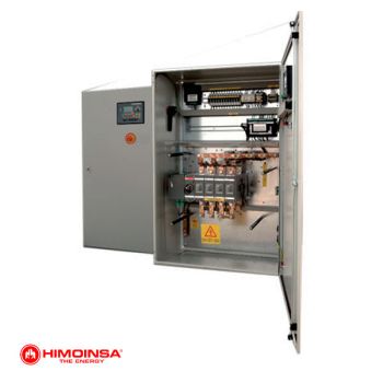 Tableros de transferencia automática ATS