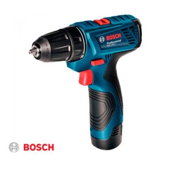 taladro atornillador gsb 120li bosch