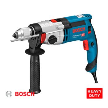 Taladro con percusión 1/2", 1,100 W, 2.9 kg