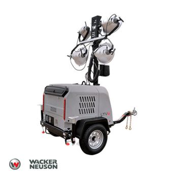 Torre de iluminación LTV6K Wacker Neuson