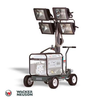 Torre de iluminación ML440 Wacker Neuson