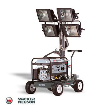 Torre de iluminación 216 kg + MG5