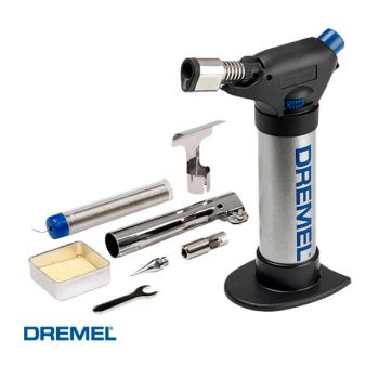 versaflame gas butano dremel
