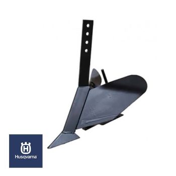 Zanjeador para Motocultor TF338 y TF545D Husqvarna