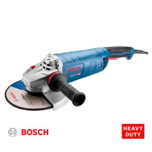 Amoladora angular 7", 2,800 W, 5.8 kg