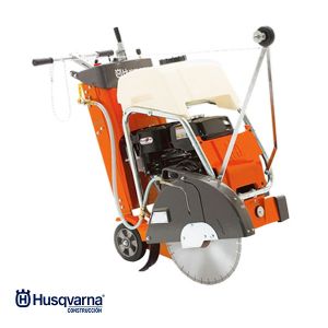 Cortadora de piso FS413 Husqvarna