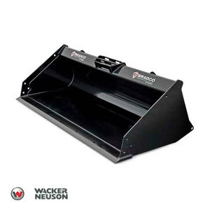 Cucharon sin dientes sw24 Wacker Neuson