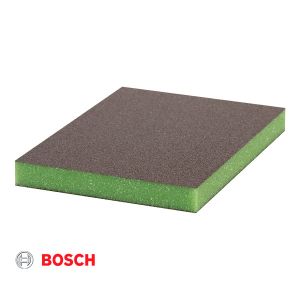 esponja abrasiva grano muy fino bosch