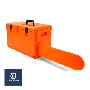 Estuche de motosierra Husqvarna