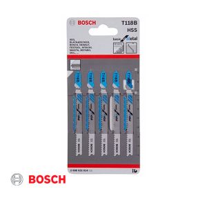 hoja de calar t118b bosch