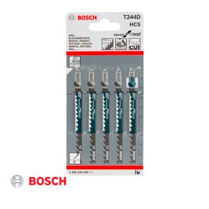 hoja de calar t244d bosch